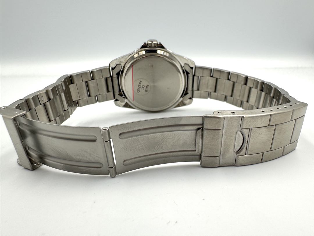 WBC Unused '06 WORLD BASEBALL CLASSIC Watch