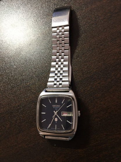 Seiko Analog Quartz Men