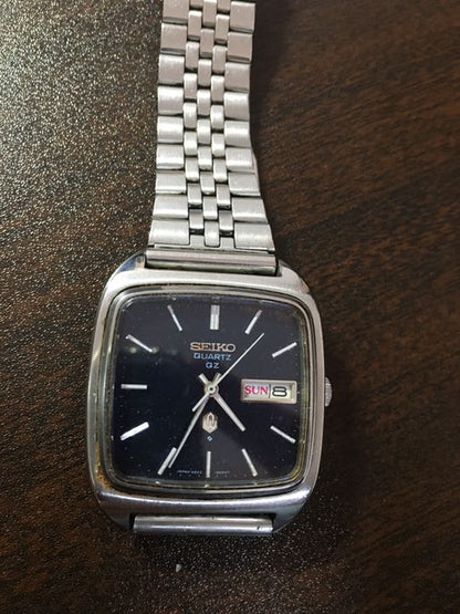 Seiko Analog Quartz Men