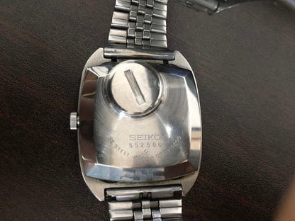 Seiko Analog Quartz Men