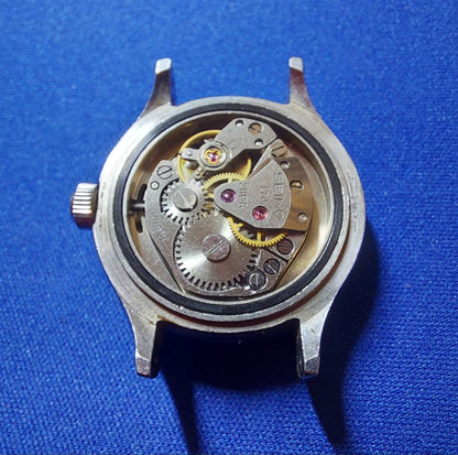 Seiko chorus Chorus 2118-0200 Analog Mechanical (Manual) Women Working Item Chorus Manual Winding