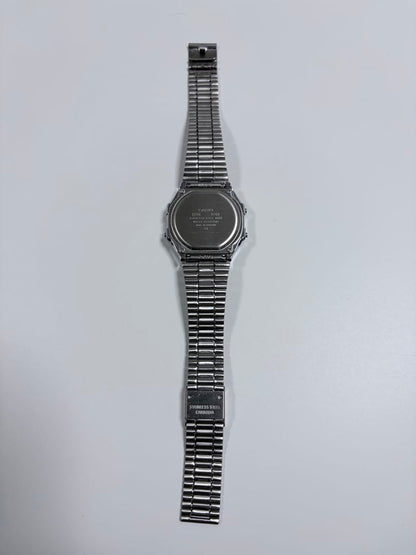 Casio A168WA-1A2WJR Digital Quartz Women