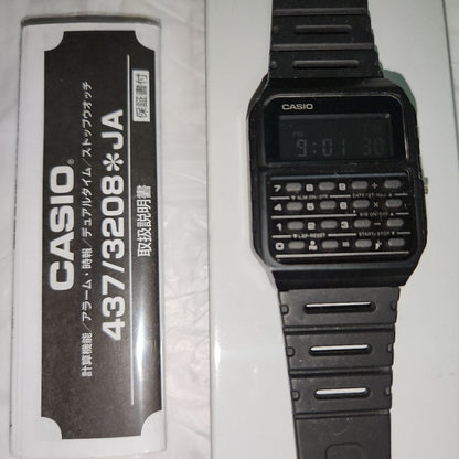 Casio CA-53W Digital Quartz Men