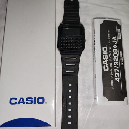 Casio CA-53W Digital Quartz Men