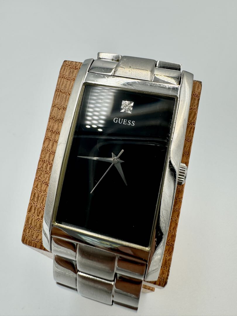 Guess Analog Quartz Men Watch