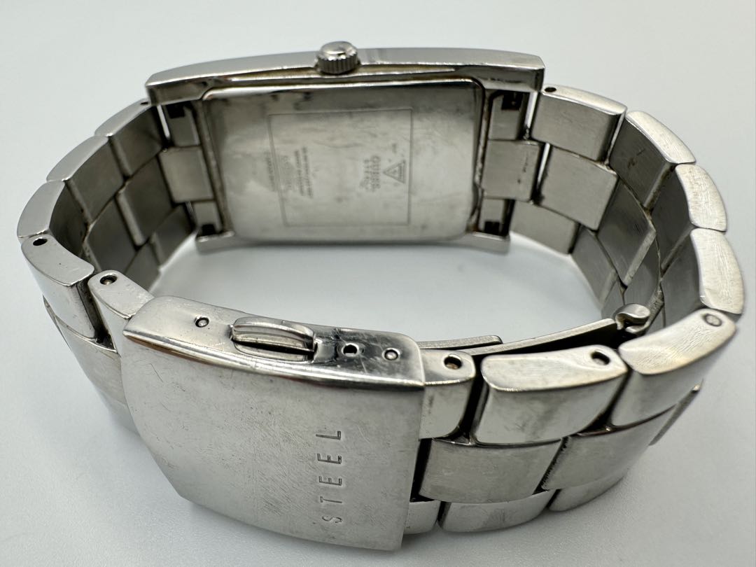 Guess Analog Quartz Men Watch