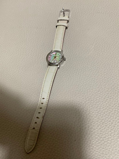 Amanda Bellan AB-227L Analog Quartz Women アマンダ・ベラン Belan 時計 正常 Working Item