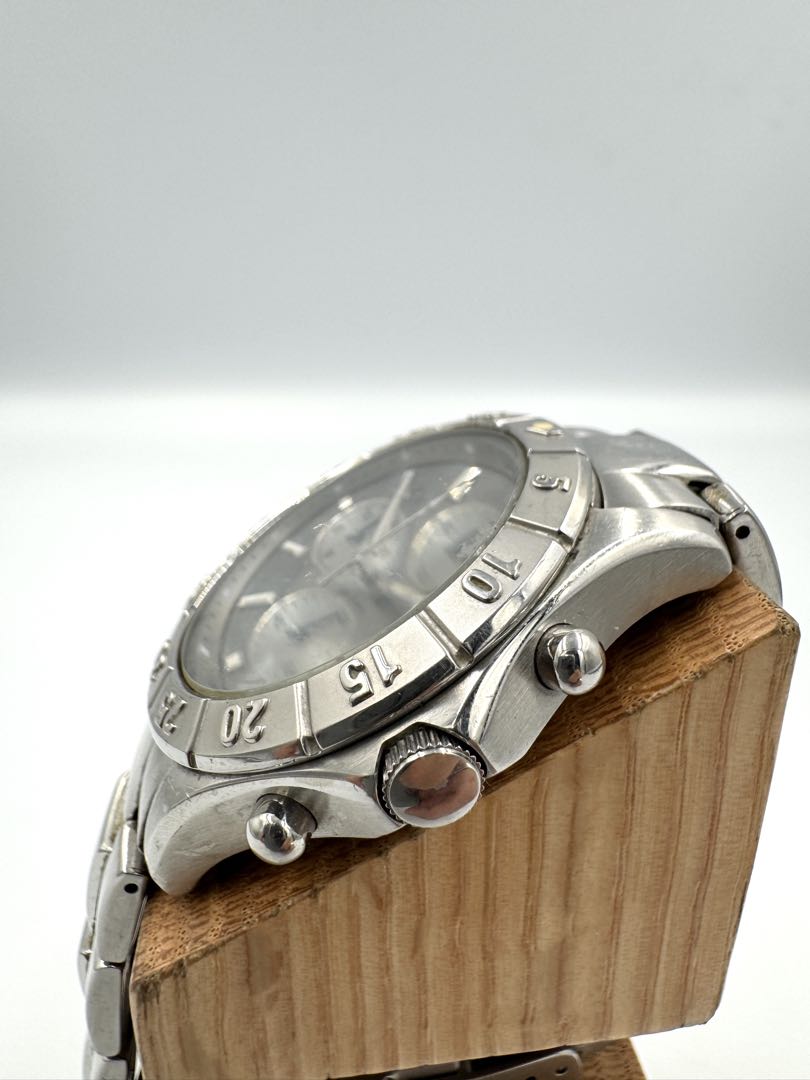 Fossil blue Analog Quartz Men Chronograph Watch