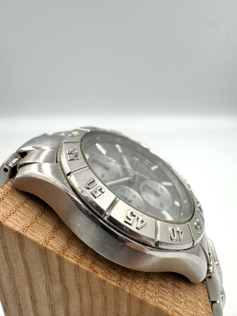 Fossil blue Analog Quartz Men Chronograph Watch