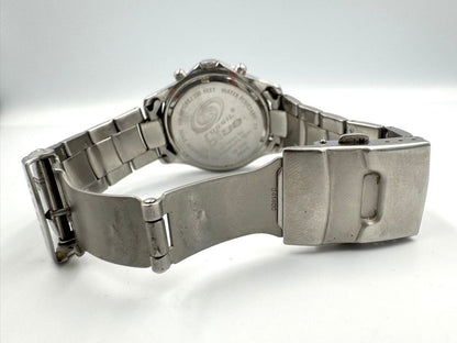 Fossil blue Analog Quartz Men Chronograph Watch