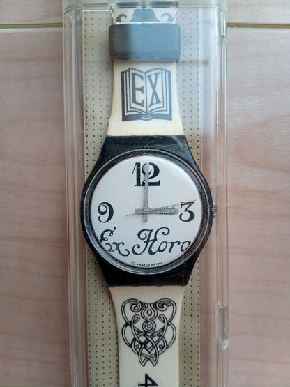 Swatch Analog Quartz Men
