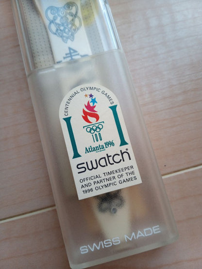 Swatch Analog Quartz Men