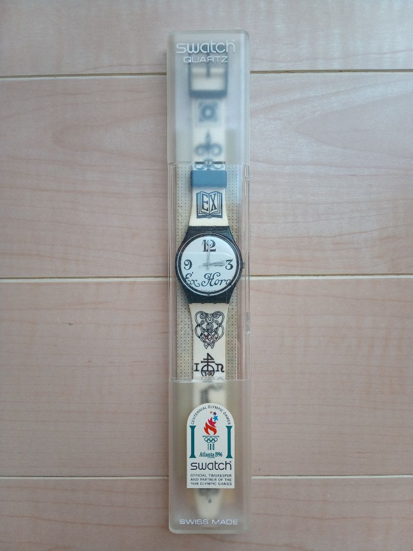 Swatch Analog Quartz Men