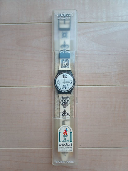 Swatch Analog Quartz Men