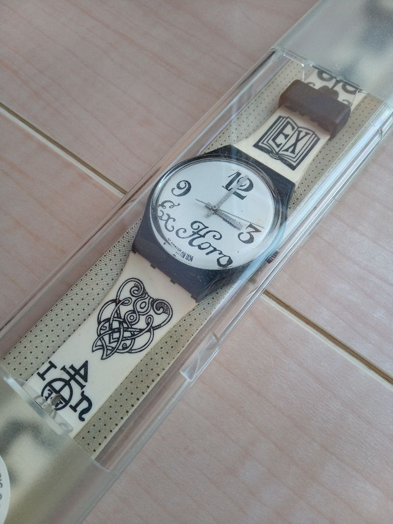 Swatch Analog Quartz Men