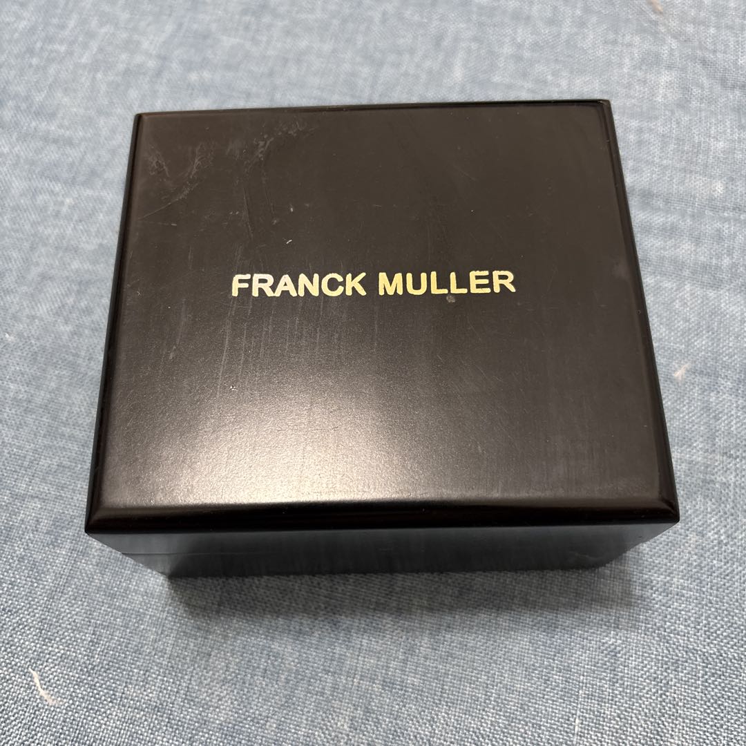 Franck Muller Analog Quartz Men