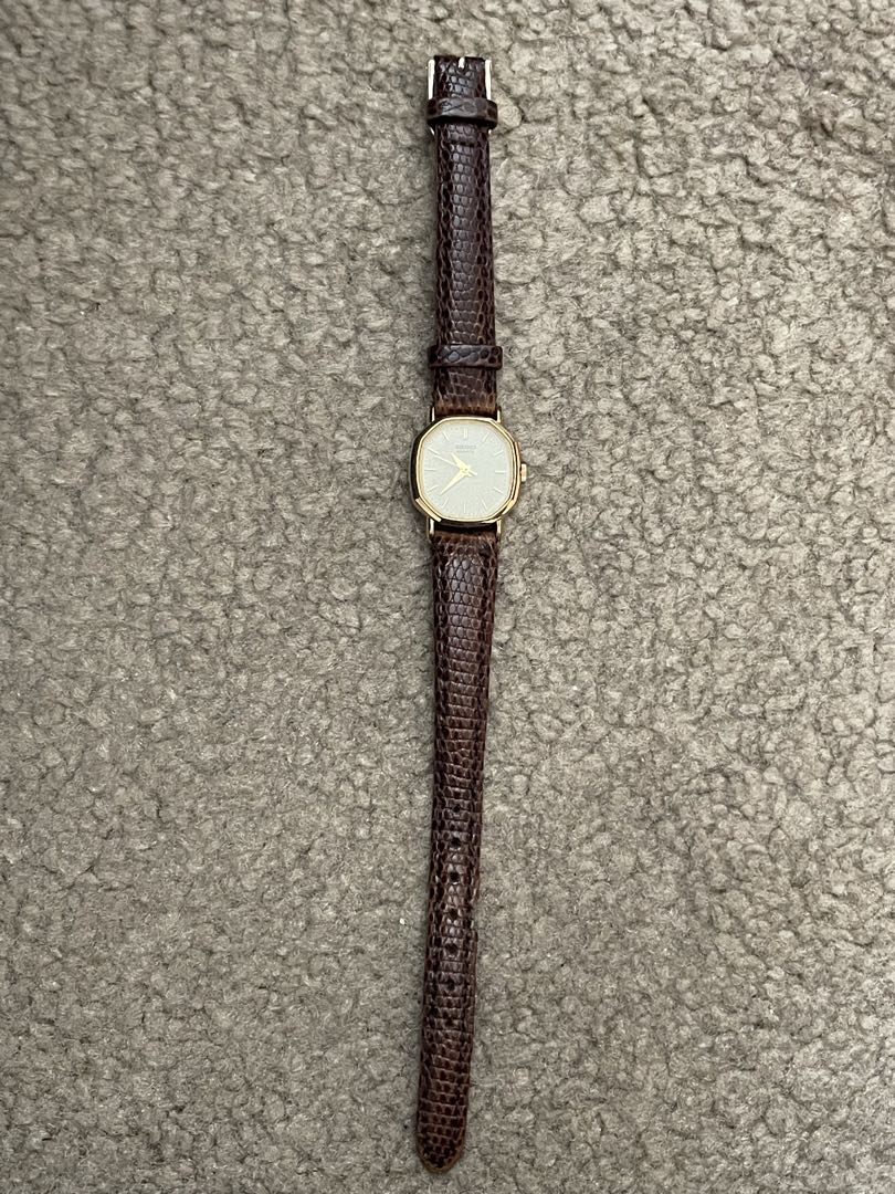 Seiko Analog Quartz Women