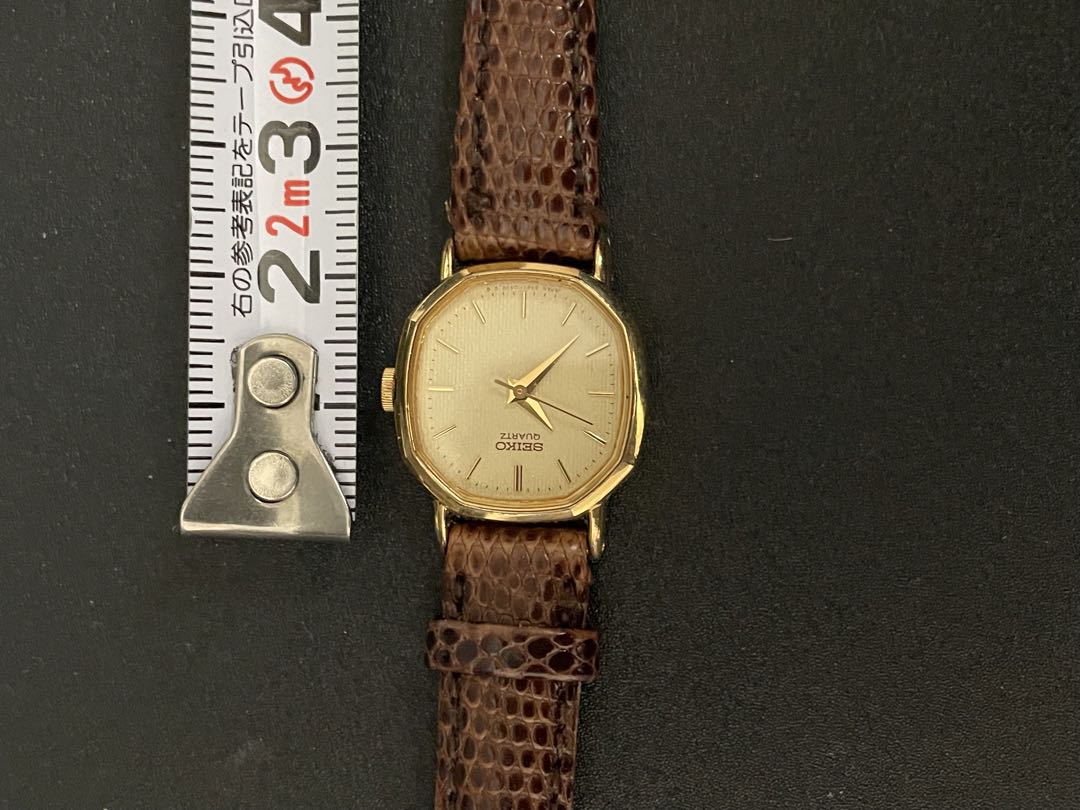 Seiko Analog Quartz Women