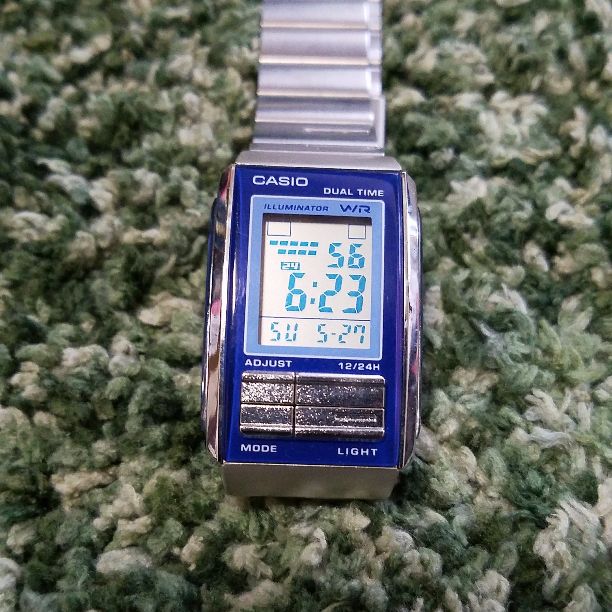 Casio Digital Quartz Women