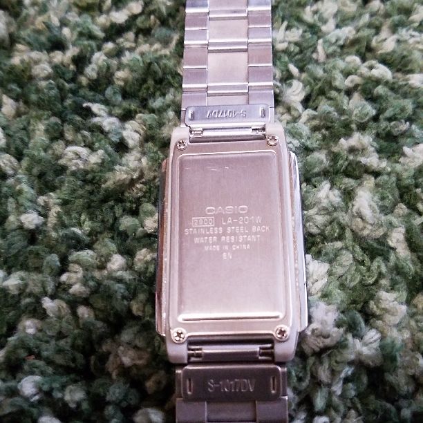 Casio Digital Quartz Women