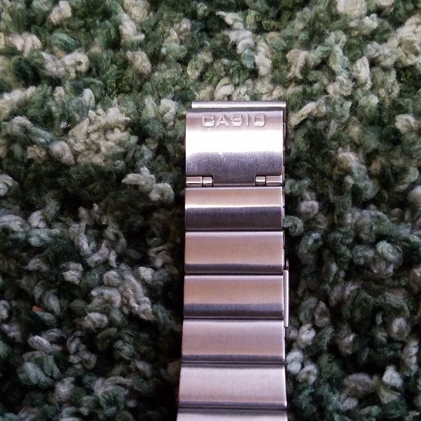 Casio Digital Quartz Women