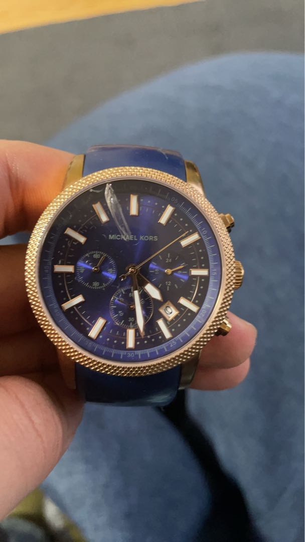 Michael Kors Analog Quartz Men