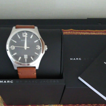 Marc By Jacobs Analog Quartz Men