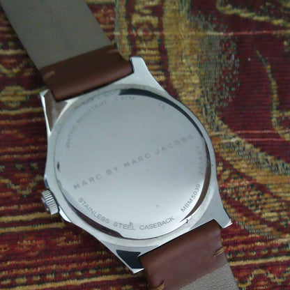 Marc By Jacobs Analog Quartz Men