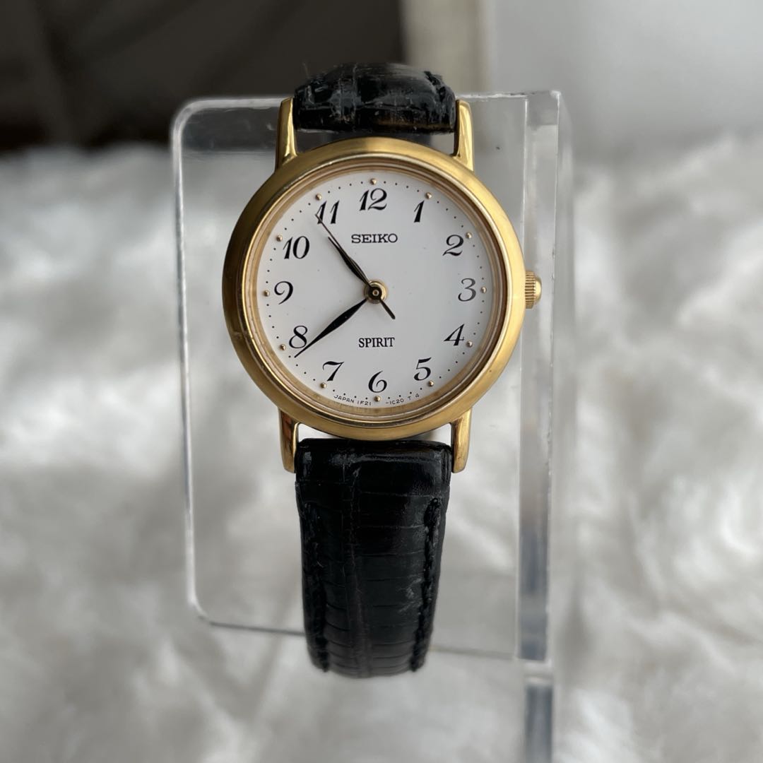Seiko Spirit Analog Quartz Women Watch