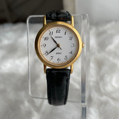 Seiko Spirit Analog Quartz Women Watch
