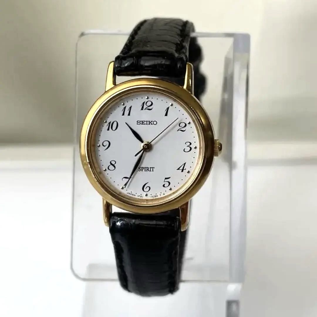 Seiko Spirit Analog Quartz Women Watch