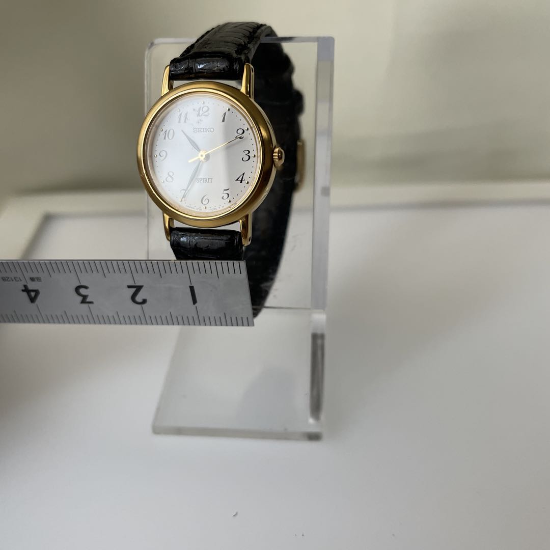 Seiko Spirit Analog Quartz Women Watch