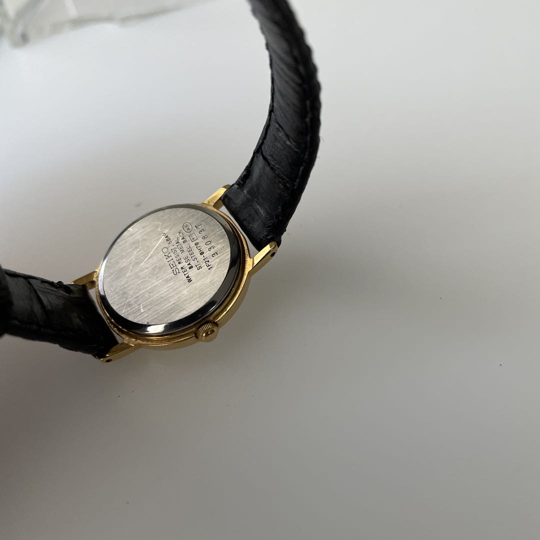 Seiko Spirit Analog Quartz Women Watch
