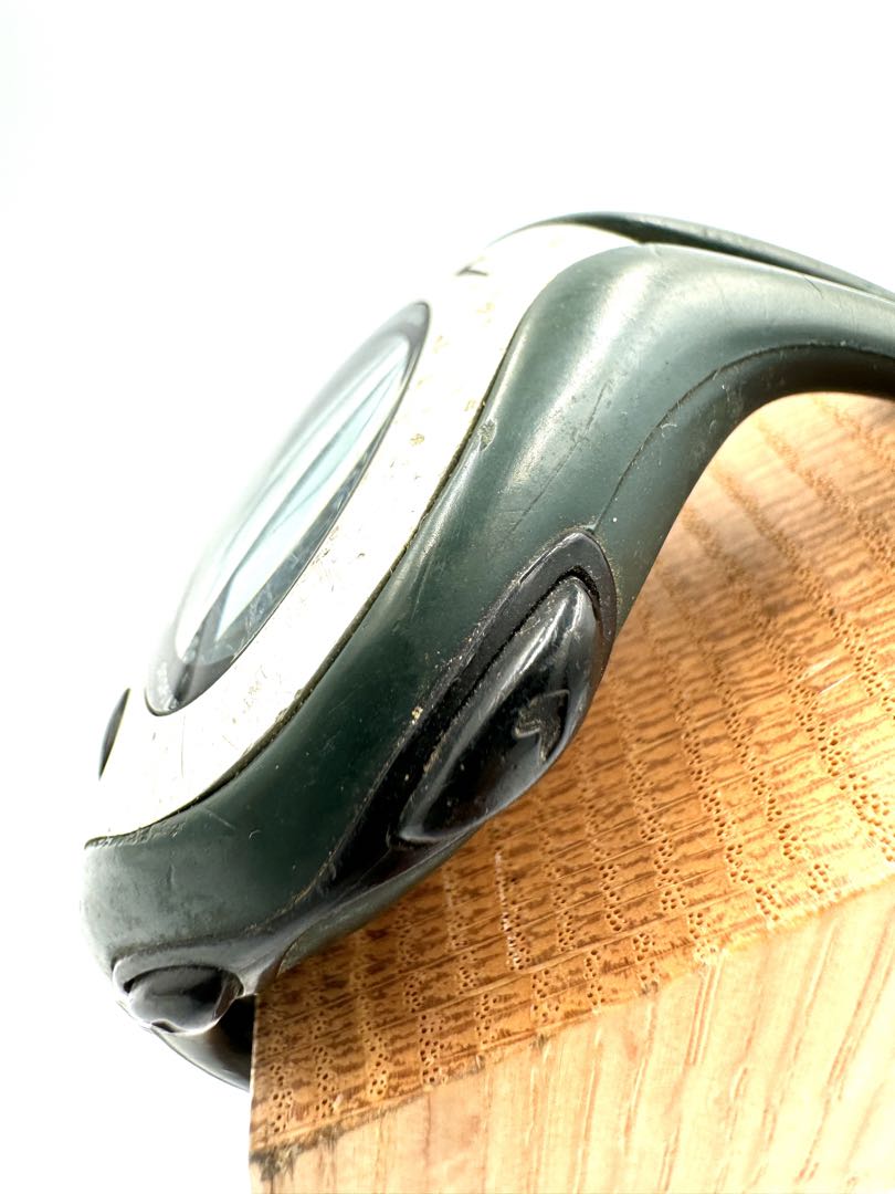 Nike Digital Quartz Men Alpha Project Watch For Parts