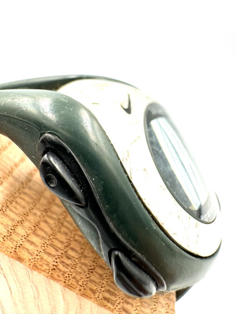 Nike Digital Quartz Men Alpha Project Watch For Parts