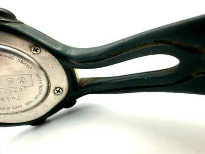 Nike Digital Quartz Men Alpha Project Watch For Parts
