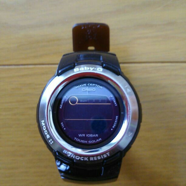 Casio Baby-G bgt-2600j Digital Quartz Women