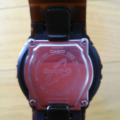 Casio Baby-G bgt-2600j Digital Quartz Women