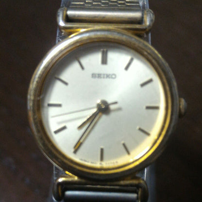 Seiko Analog Quartz Women