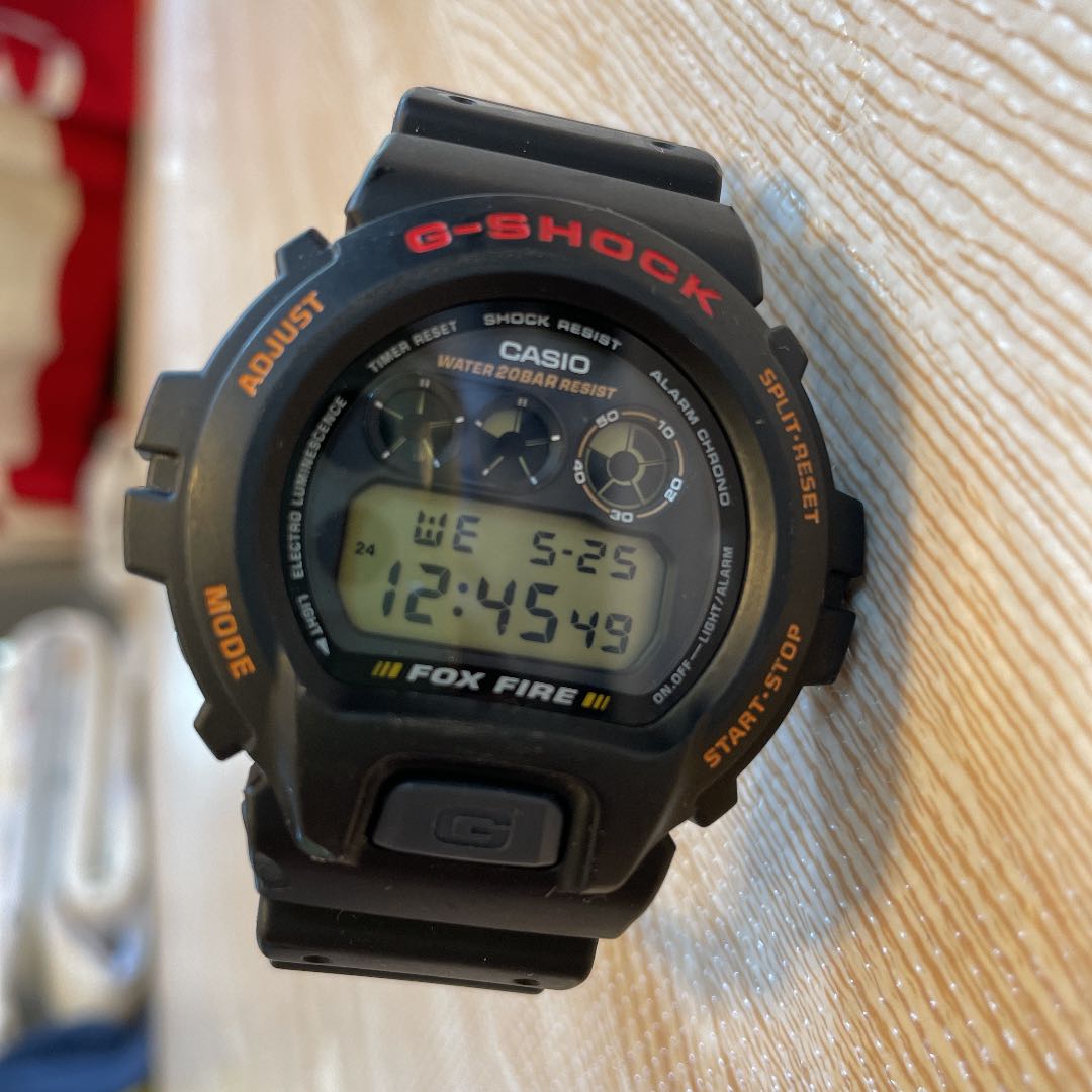 G-Shock Digital Quartz Men