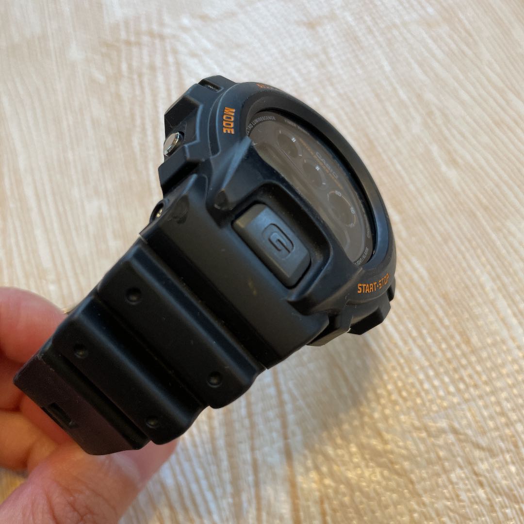 G-Shock Digital Quartz Men