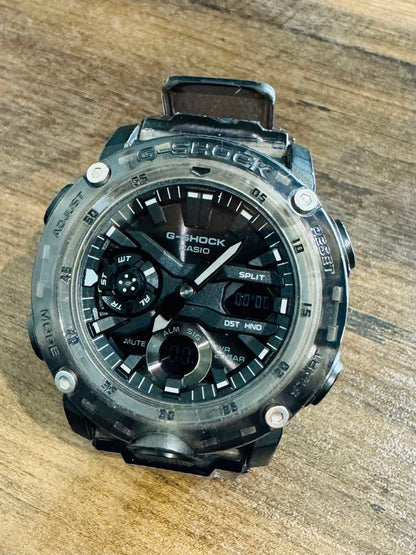 G-Shock GA GA-2000 Digital-Analog Quartz Men -2000