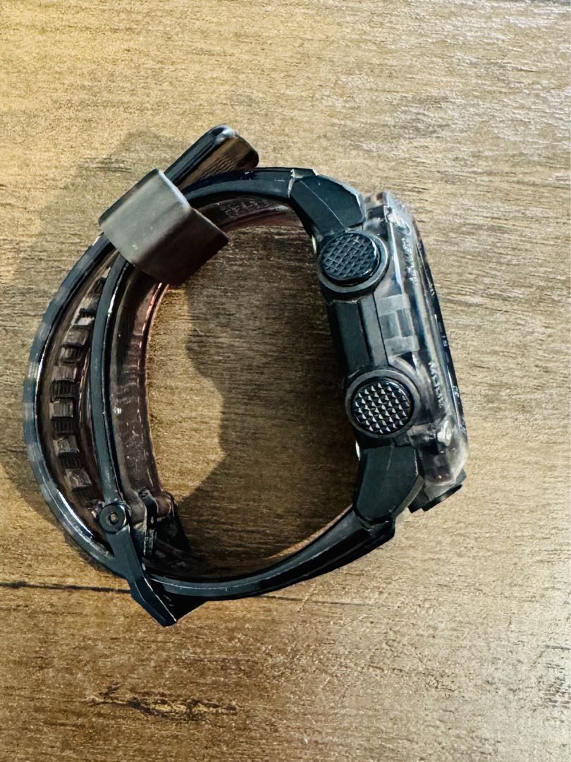 G-Shock GA GA-2000 Digital-Analog Quartz Men -2000