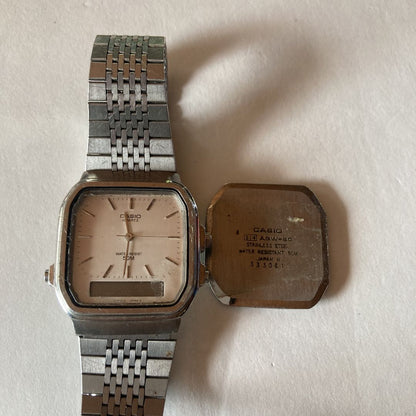 Casio ABW-80 Digital-Analog Quartz Men