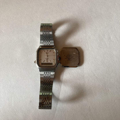 Casio ABW-80 Digital-Analog Quartz Men