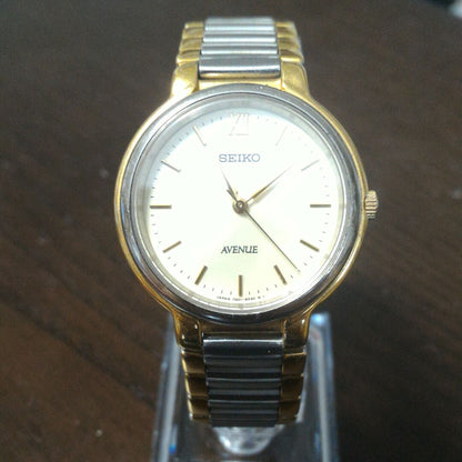 Seiko Avenue Analog Quartz Men