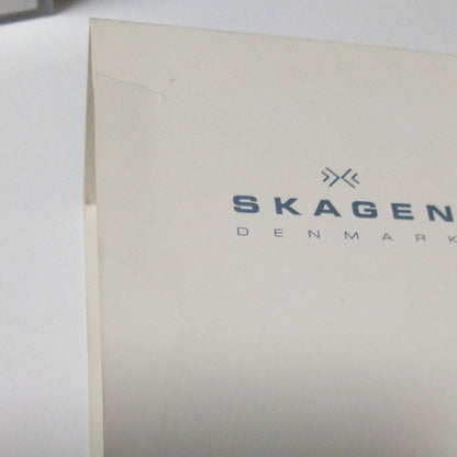 Skagen Analog Quartz Men