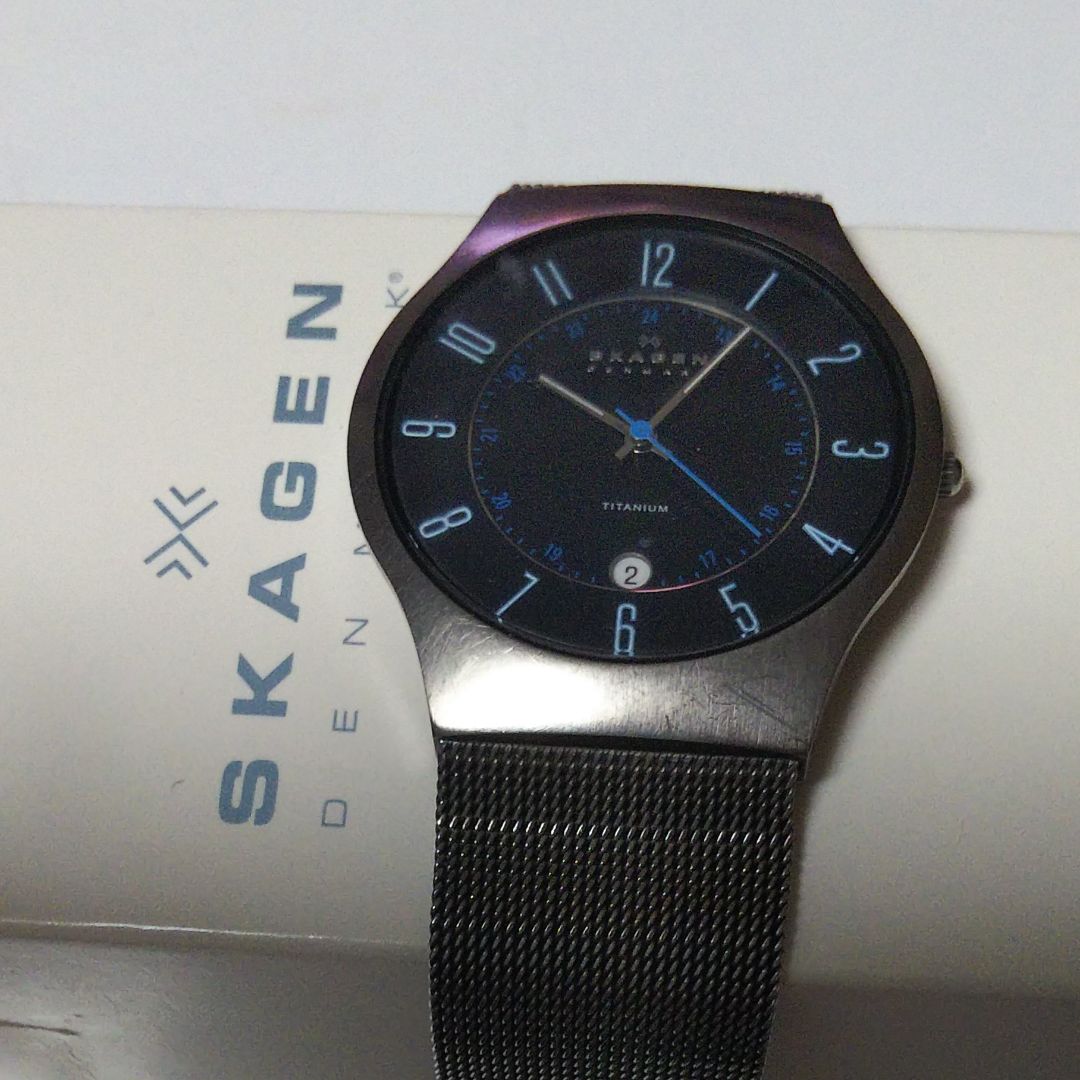 Skagen Analog Quartz Men