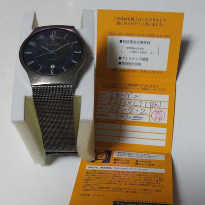 Skagen Analog Quartz Men