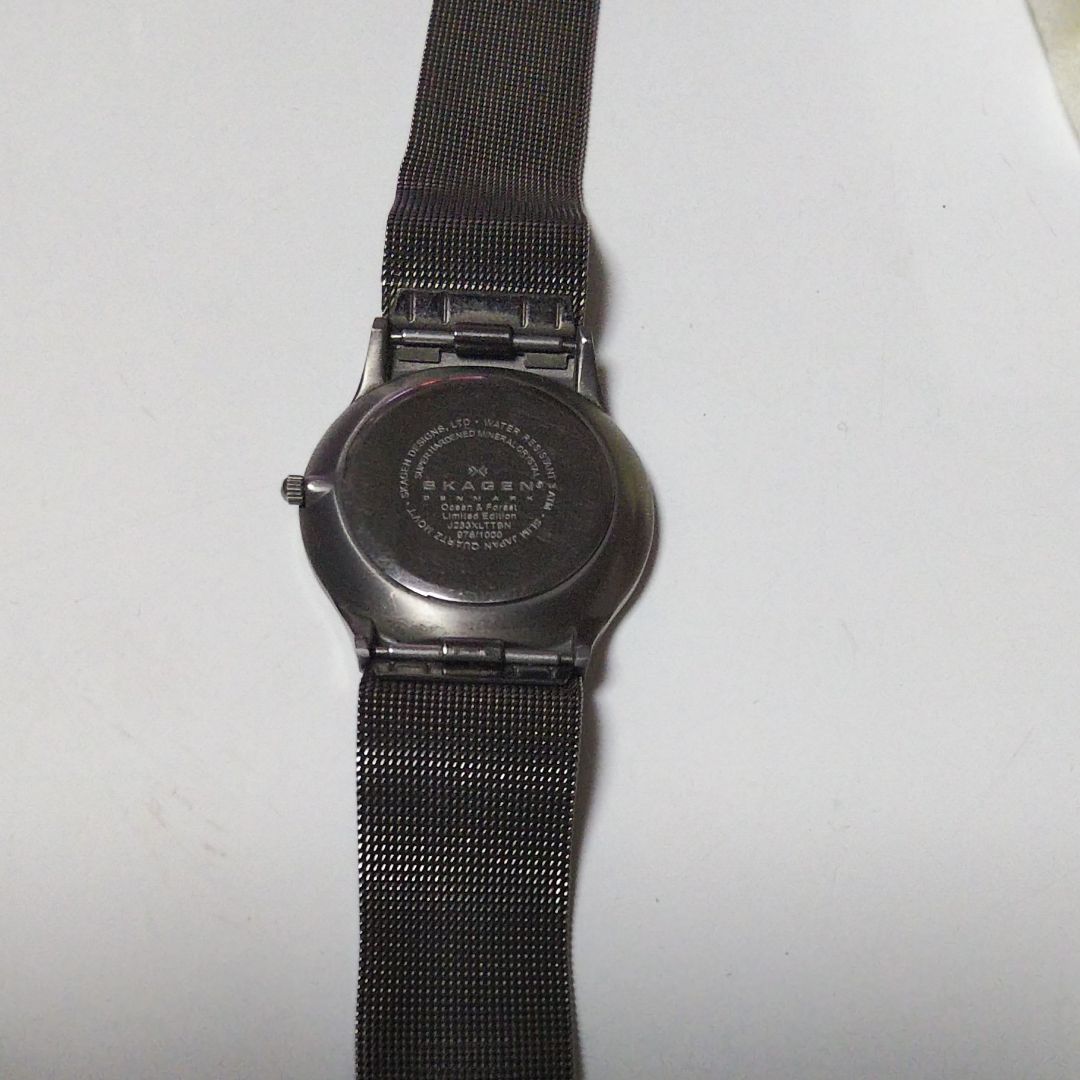 Skagen Analog Quartz Men